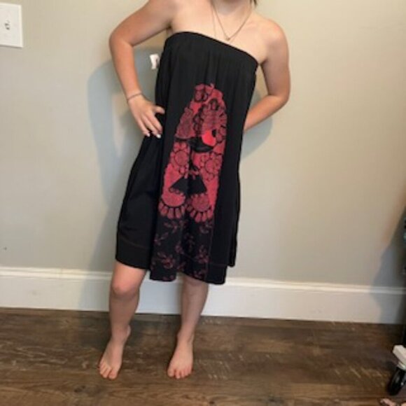 Marc by Marc Jacobs Swimwear NWOT bathing suit cover up size P (small) - Picture 2 of 5